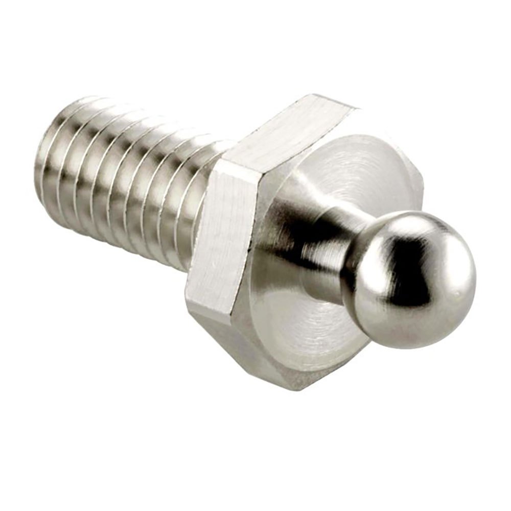 Talamex Loxx M5 Bolts 100 Units Silber 10 mm Talamex Loxx M5 Bolts 100 Units Silber 10 mm von Talamex
