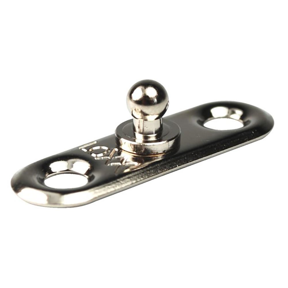 Talamex Loxx Oval Deck Plate 100 Units Grau 8.9 x 11 x 34.2 mm Talamex Loxx Oval Deck Plate 100 Units Grau 8.9 x 11 x 34.2 mm von Talamex