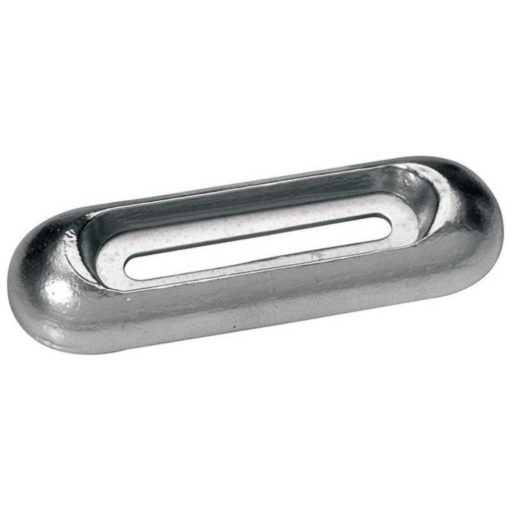 Talamex Magnesium Anode With Screw Silber 200 x 65 mm Talamex Magnesium Anode With Screw Silber 200 x 65 mm von Talamex
