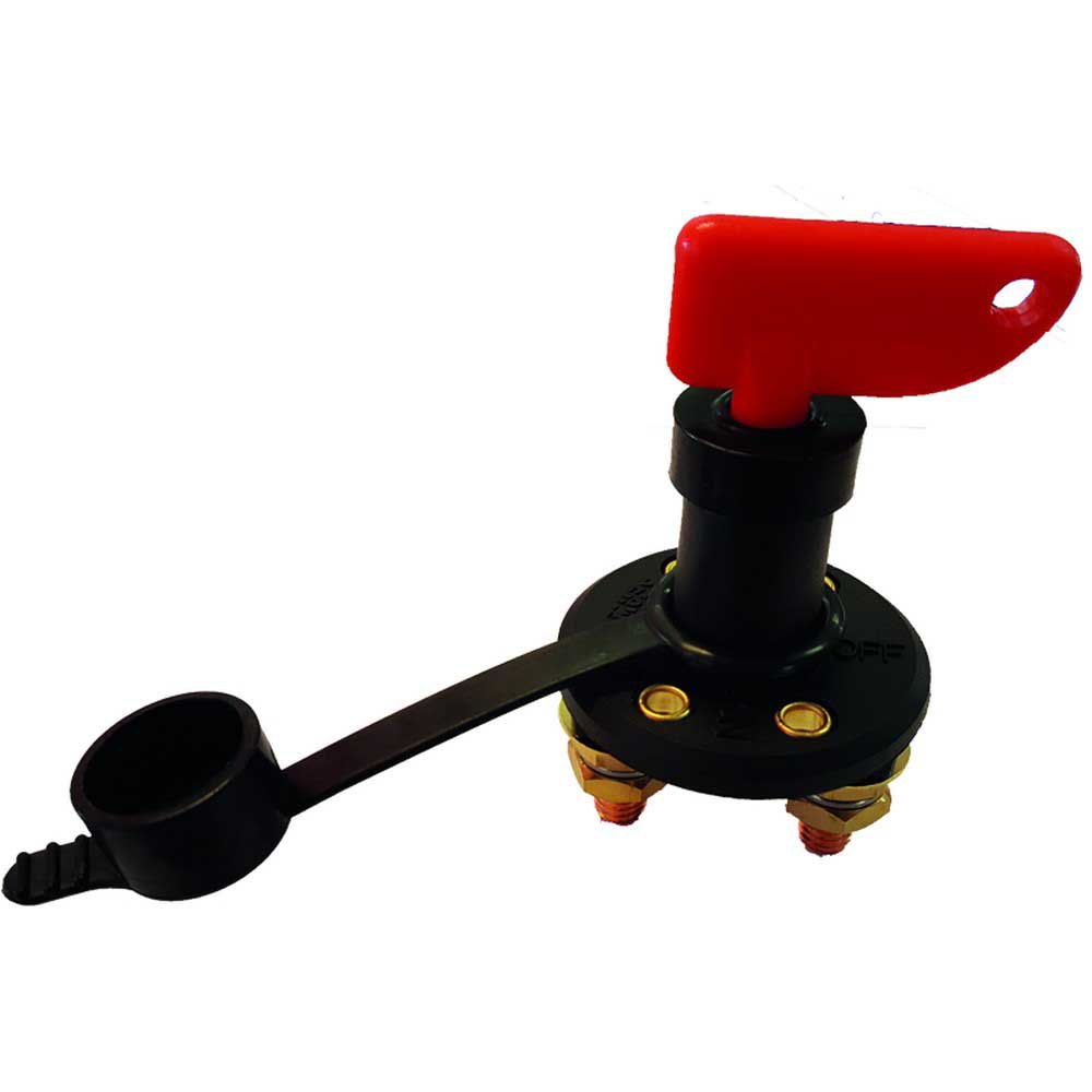 Talamex Main Switch Ip55 Rot,Schwarz Talamex Main Switch Ip55 Rot,Schwarz von Talamex