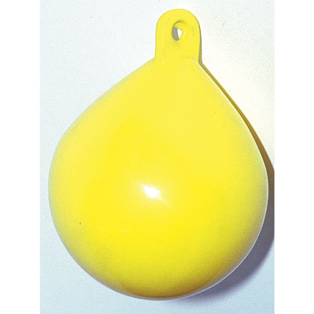 Talamex Marker Buoy Gelb 26 x 36 cm Talamex Marker Buoy Gelb 26 x 36 cm von Talamex