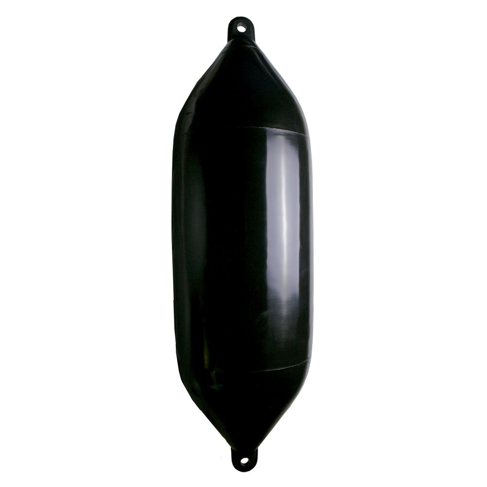 Talamex Mega Fender Schwarz 35 x 110 cm von Talamex