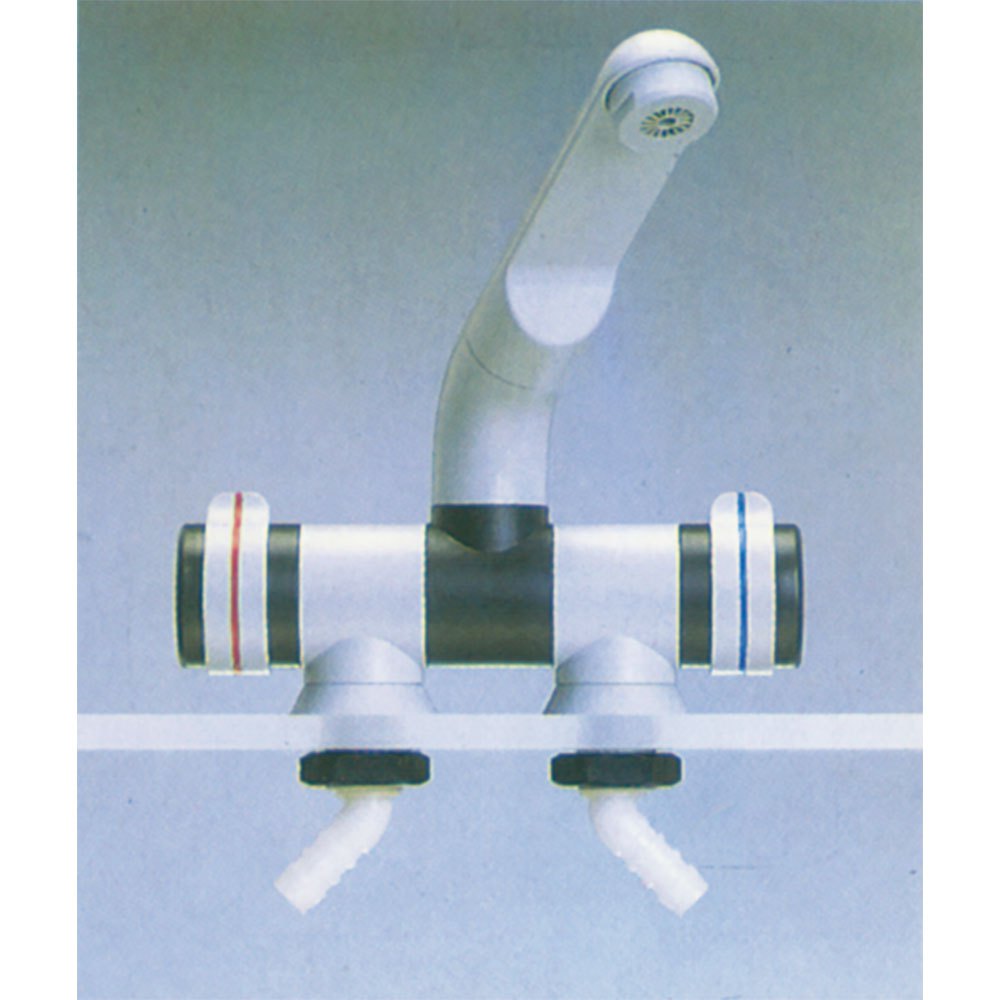 Talamex Mixer Tap Weiß Talamex Mixer Tap Weiß von Talamex