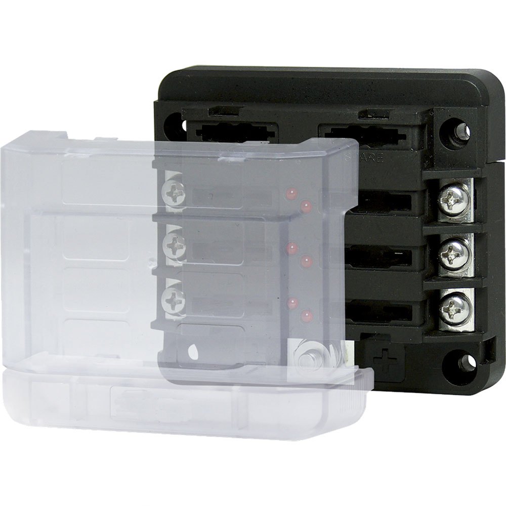 Talamex Modular Fuseblock 6p Schwarz Talamex Modular Fuseblock 6p Schwarz von Talamex