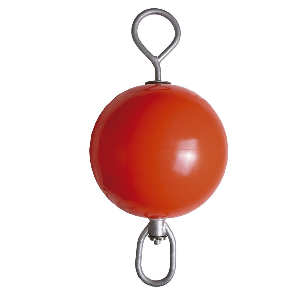 Talamex Mooring Buoy Airfilled Short Rot 40 x 80 cm Talamex Mooring Buoy Airfilled Short Rot 40 x 80 cm von Talamex