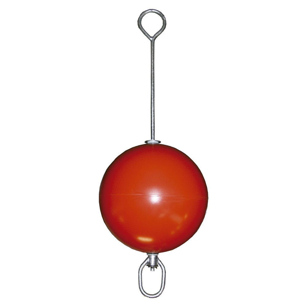 Talamex Mooring Buoy Pe Filled Long Rot 50 x 140 cm Talamex Mooring Buoy Pe Filled Long Rot 50 x 140 cm von Talamex