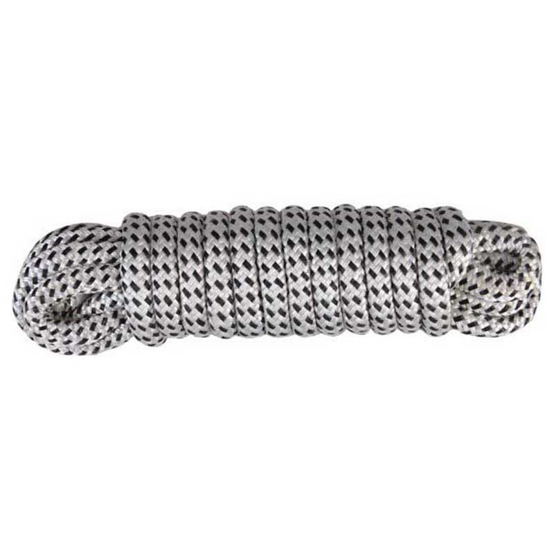 Talamex Deluxe Dockline Rope 12 Mm Weiß 6 m Talamex Deluxe Dockline Rope 12 Mm Weiß 6 m von Talamex