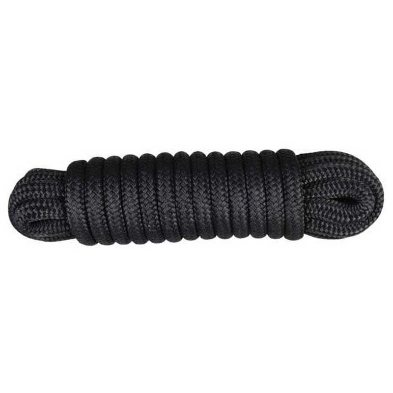 Talamex Deluxe Dockline Rope 16 Mm Schwarz 15 m Talamex Deluxe Dockline Rope 16 Mm Schwarz 15 m von Talamex