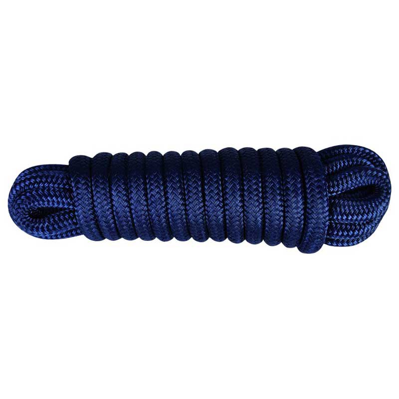 Talamex Pp 14 Mm Mooring Rope Blau 10 m von Talamex