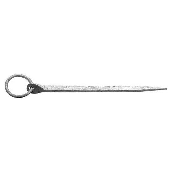 Talamex Mooring Pin 5 Units Grau 350 x 16 mm Talamex Mooring Pin 5 Units Grau 350 x 16 mm von Talamex