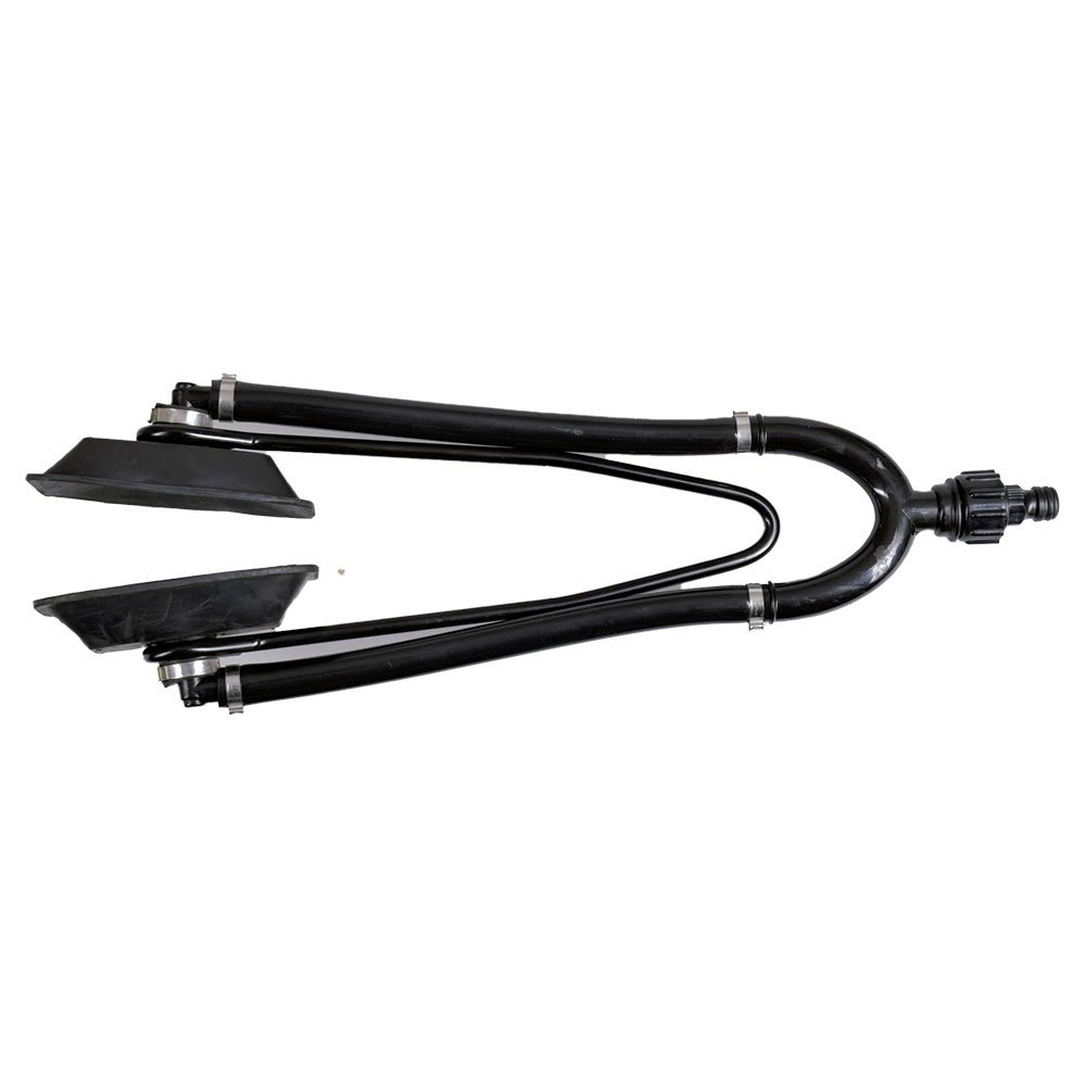 Talamex Motor Flusher Deluxe Double Action Schwarz Talamex Motor Flusher Deluxe Double Action Schwarz von Talamex