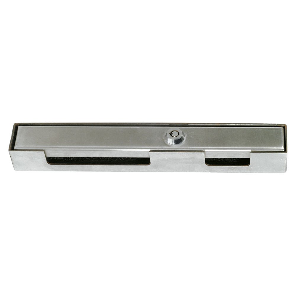 Talamex Outboard Motor Lock+cylinder Silber Talamex Outboard Motor Lock+cylinder Silber von Talamex