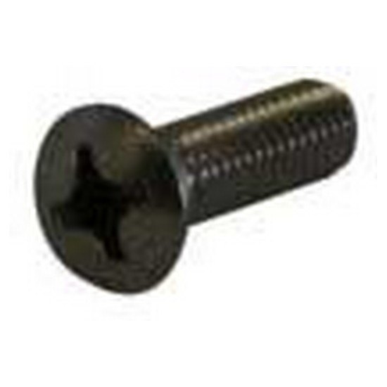 Talamex Phillips Raised Head Screw 6 Units Schwarz M5 x 40 mm Talamex Phillips Raised Head Screw 6 Units Schwarz M5 x 40 mm von Talamex