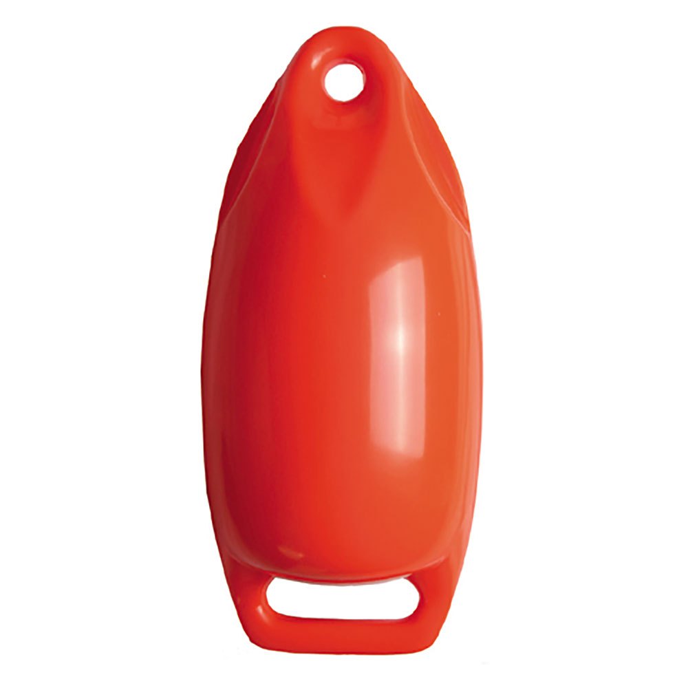 Talamex Pick-up Fender 2 Orange 18x40 Rot 18 x 40 cm von Talamex