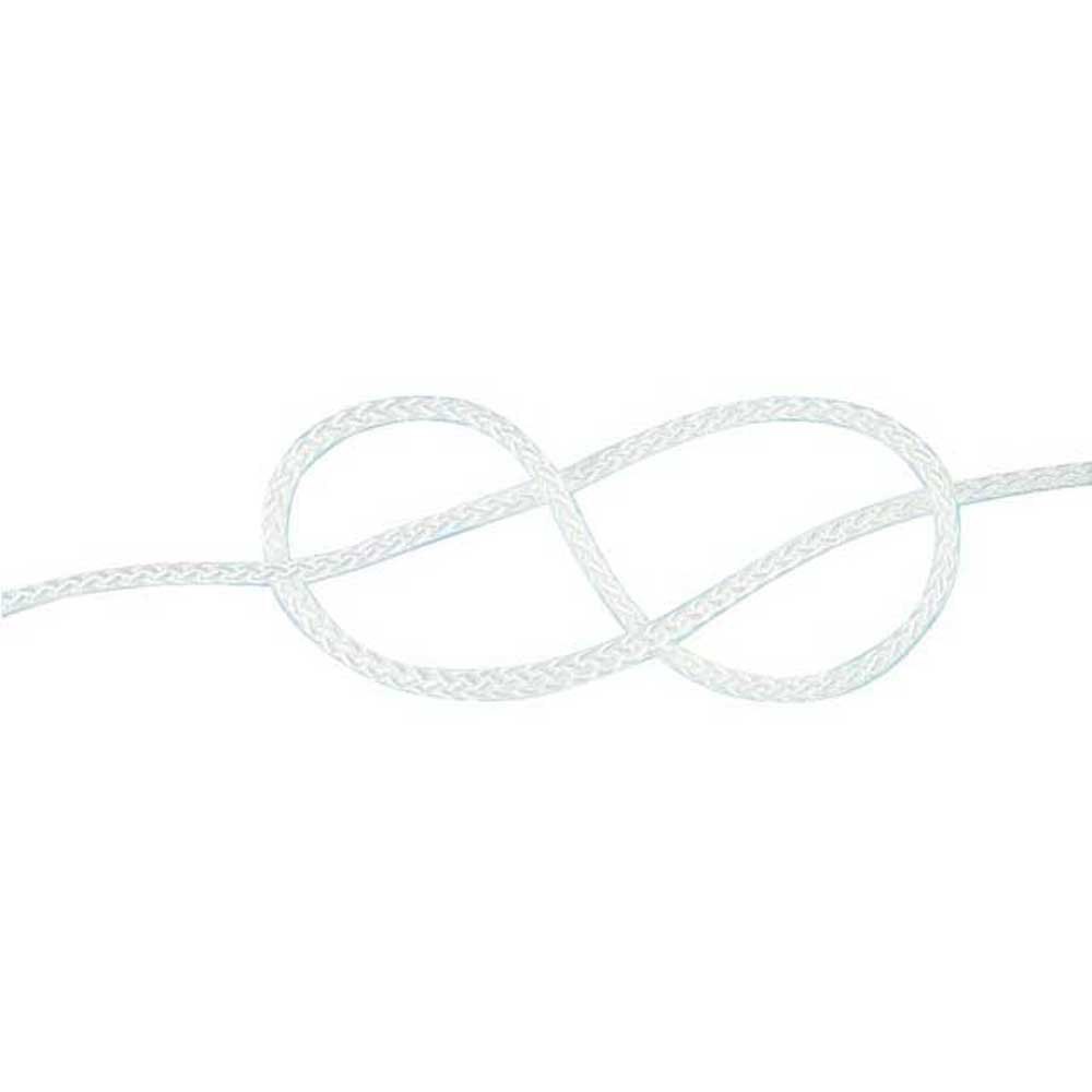 Talamex Polyester Braided Rope 6 Mm Weiß 200 m Talamex Polyester Braided Rope 6 Mm Weiß 200 m von Talamex