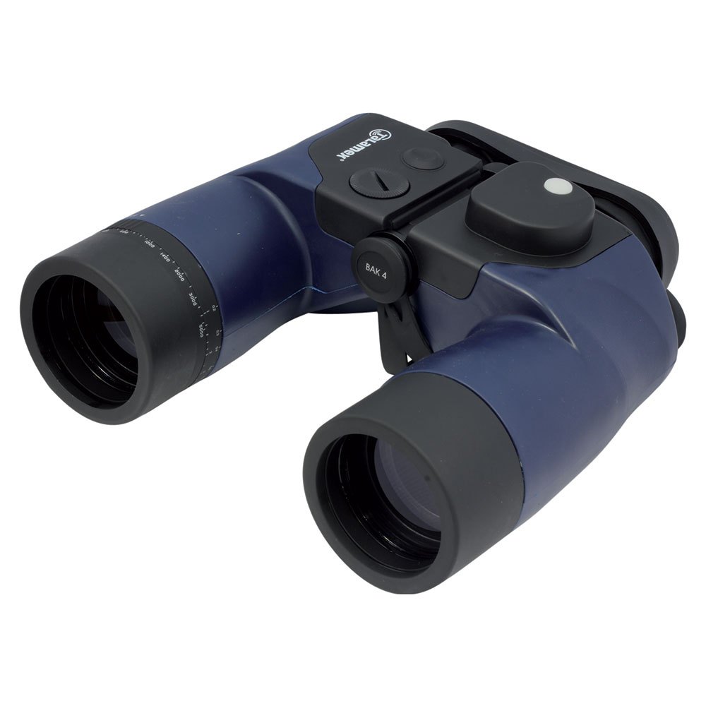 Talamex Porroprisma Compass 7x50 Binocular Blau,Schwarz Talamex Porroprisma Compass 7x50 Binocular Blau,Schwarz von Talamex