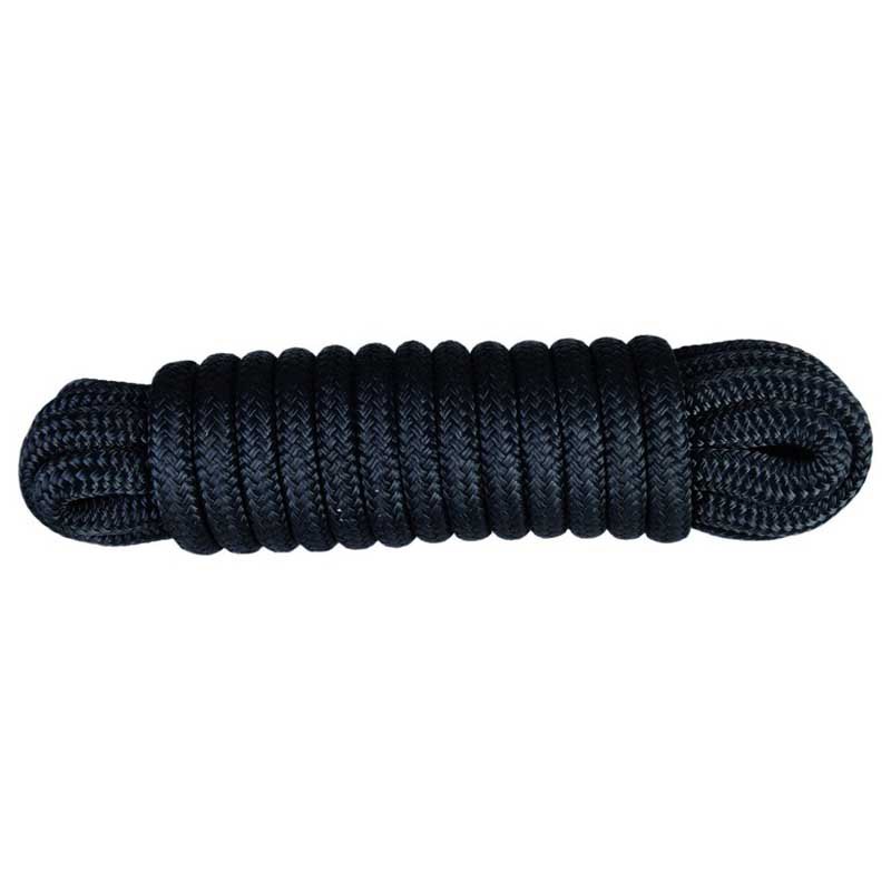 Talamex Dockline Pp Rope 14 Mm Schwarz 10 m Talamex Dockline Pp Rope 14 Mm Schwarz 10 m von Talamex