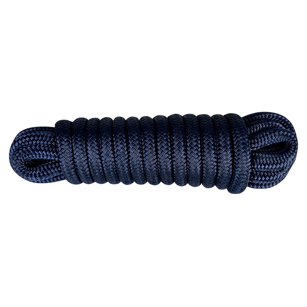 Talamex Pp 18 Mm 20 M Mooring Rope Blau 18 mm von Talamex