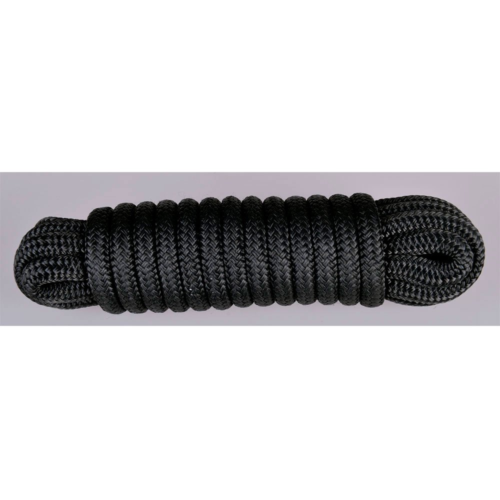 Talamex Dockline Pp Rope 18 Mm 20 M Schwarz 18 mm Talamex Dockline Pp Rope 18 Mm 20 M Schwarz 18 mm von Talamex