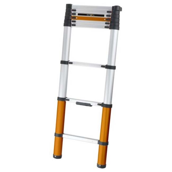 Talamex Premium Giraffe Air Telescopic Ladder 327 cm Talamex Premium Giraffe Air Telescopic Ladder 327 cm von Talamex