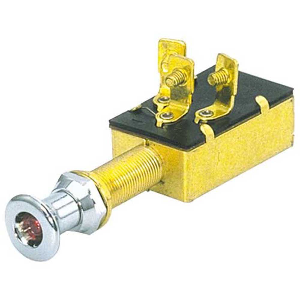 Talamex Pull-switch 12-24v Gelb von Talamex