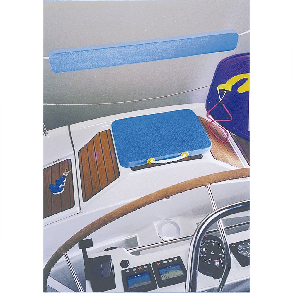 Talamex Rail Fender Blau 48 x 9.6 x 5 cm Talamex Rail Fender Blau 48 x 9.6 x 5 cm von Talamex