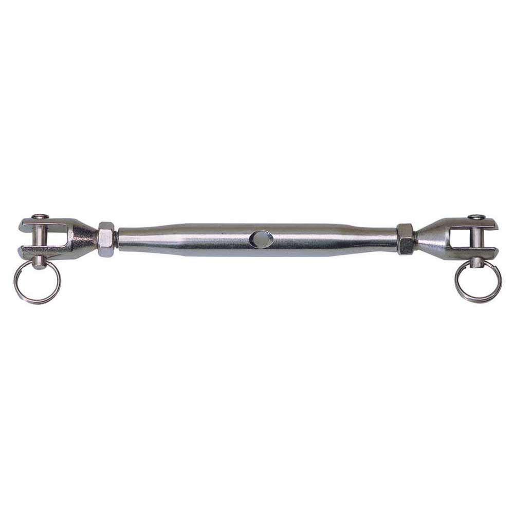 Talamex Rigging Screw Fork Grau 12 mm Talamex Rigging Screw Fork Grau 12 mm von Talamex