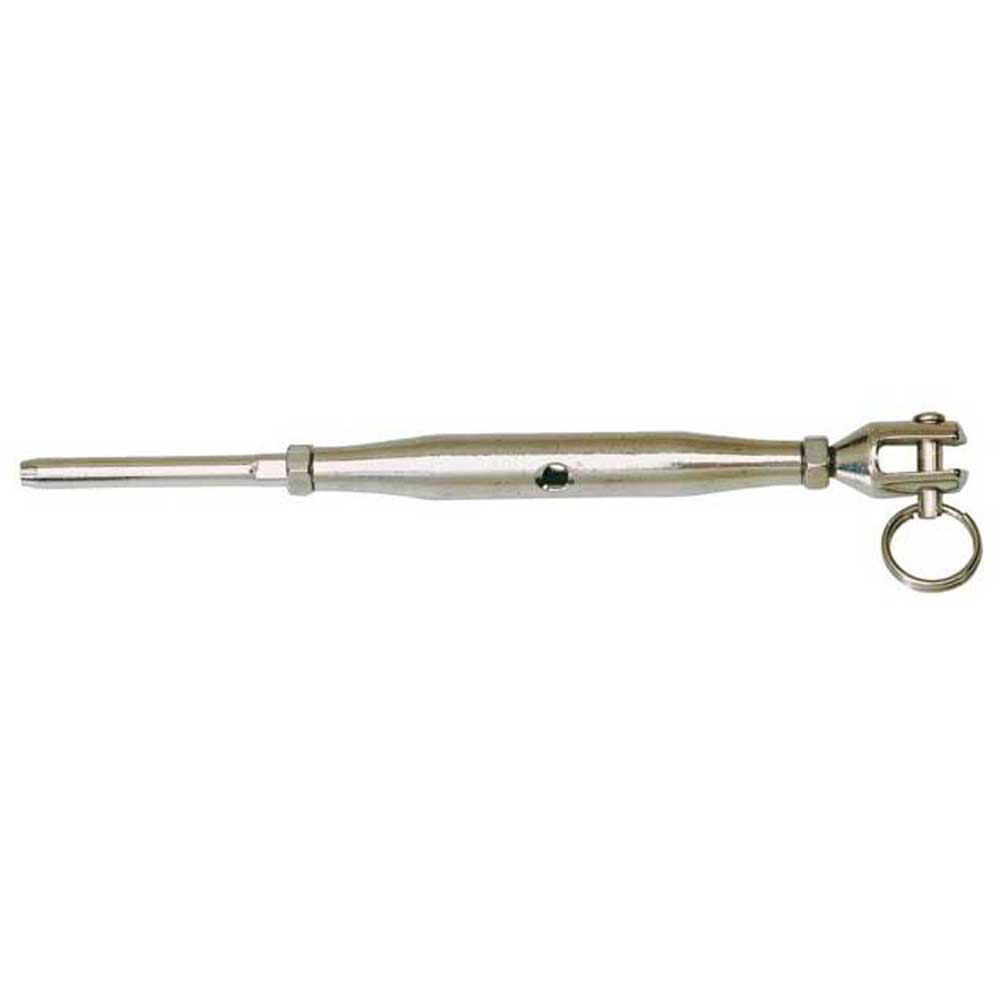 Talamex Rigging Screw Fork Terminal Grau 5 mm Talamex Rigging Screw Fork Terminal Grau 5 mm von Talamex