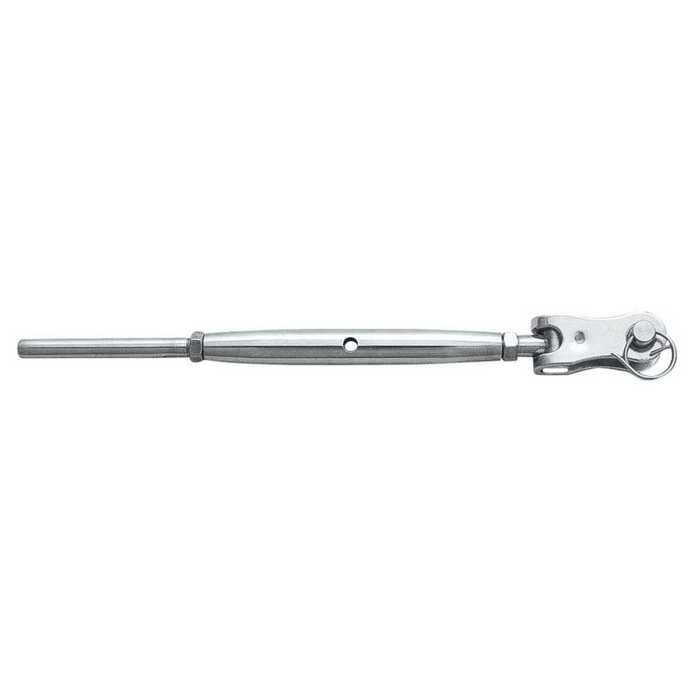 Talamex Rigging Screw With Toggle And Wire Terminal Silber 6 mm Talamex Rigging Screw With Toggle And Wire Terminal Silber 6 mm von Talamex