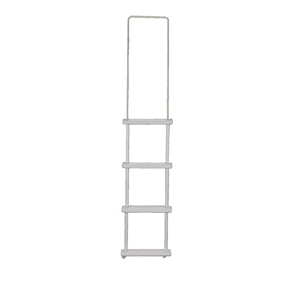 Talamex Rope Ladder 4 Steps Blau von Talamex