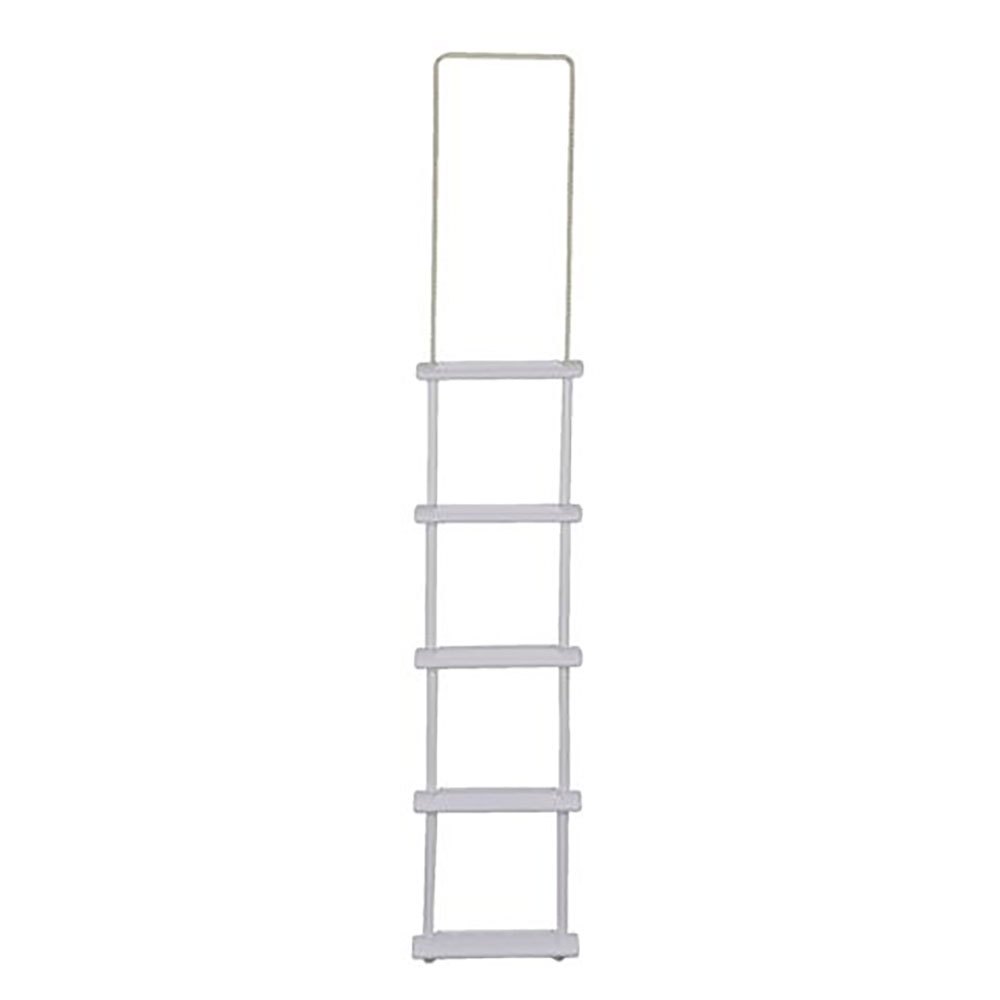 Talamex Rope Ladder 5 Steps Schwarz Talamex Rope Ladder 5 Steps Schwarz von Talamex