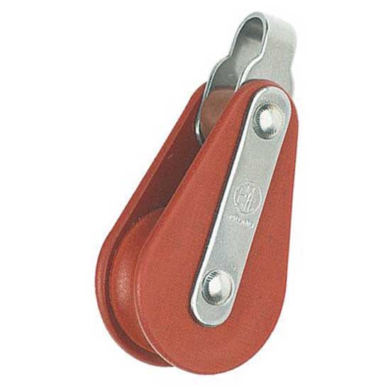 Talamex S/b Fixed Head Single Block Pulley 14 mm Talamex S/b Fixed Head Single Block Pulley 14 mm von Talamex