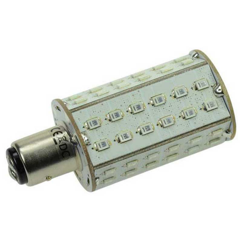 Talamex S-led 60xsmd Bay15d Bulb Weiß 130 Lumens Talamex S-led 60xsmd Bay15d Bulb Weiß 130 Lumens von Talamex