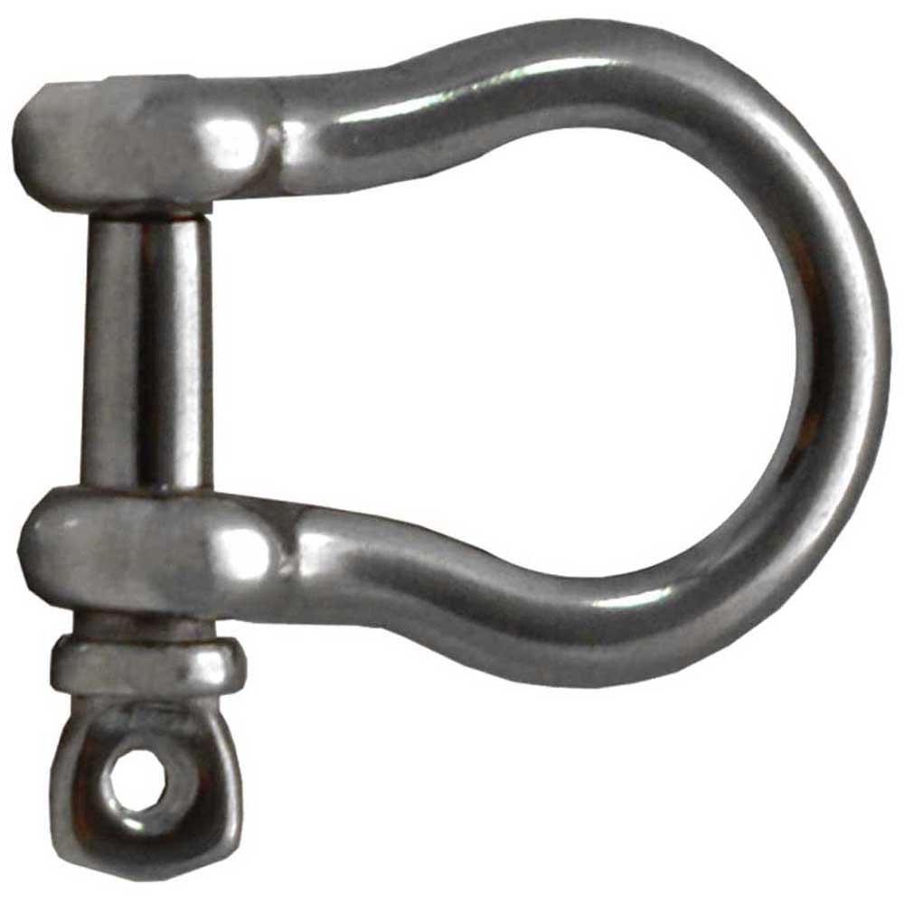 Talamex Shackle 10 Units Schwarz 5 mm Talamex Shackle 10 Units Schwarz 5 mm von Talamex