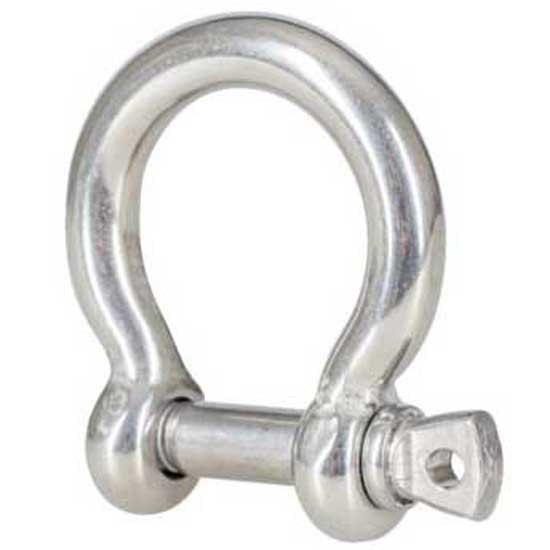Talamex Shackle 5 Units Silber 10 mm Talamex Shackle 5 Units Silber 10 mm von Talamex