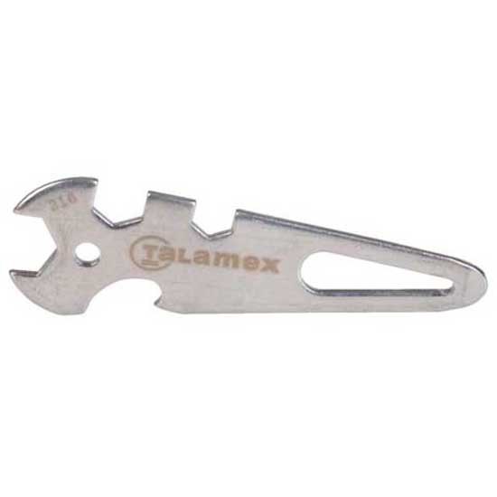 Talamex Shackle Bottle Opener 10 Units Grau Talamex Shackle Bottle Opener 10 Units Grau von Talamex
