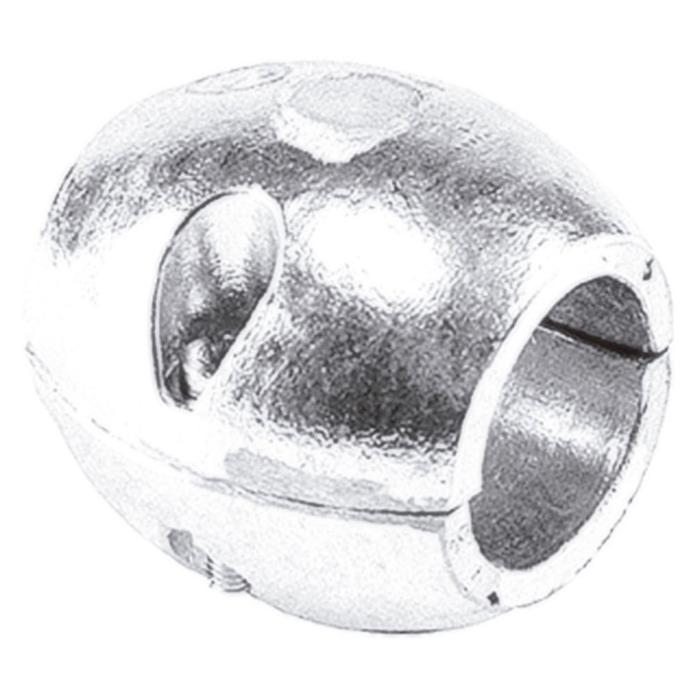 Talamex Shaft Anode Zinc Silber 45 mm Talamex Shaft Anode Zinc Silber 45 mm von Talamex
