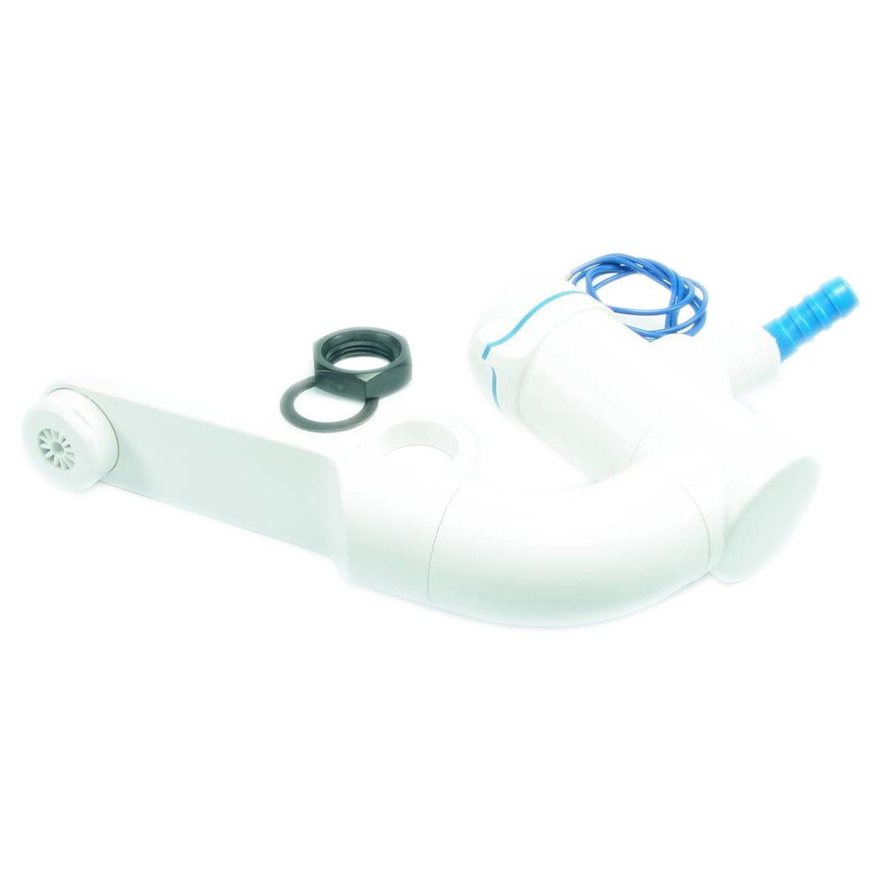 Talamex Single Tap+switch White Weiß Talamex Single Tap+switch White Weiß von Talamex