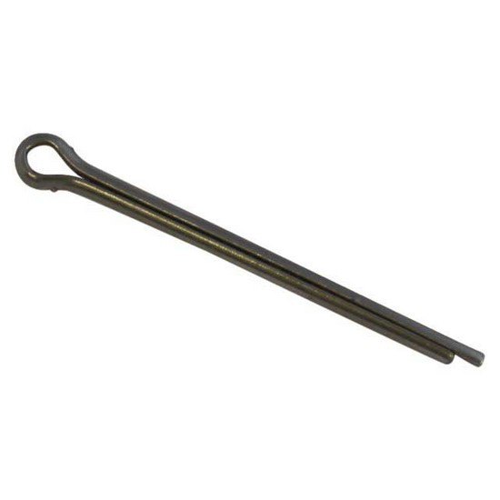 Talamex Split Pin Din94 100 Units Schwarz 40 x 20 mm Talamex Split Pin Din94 100 Units Schwarz 40 x 20 mm von Talamex