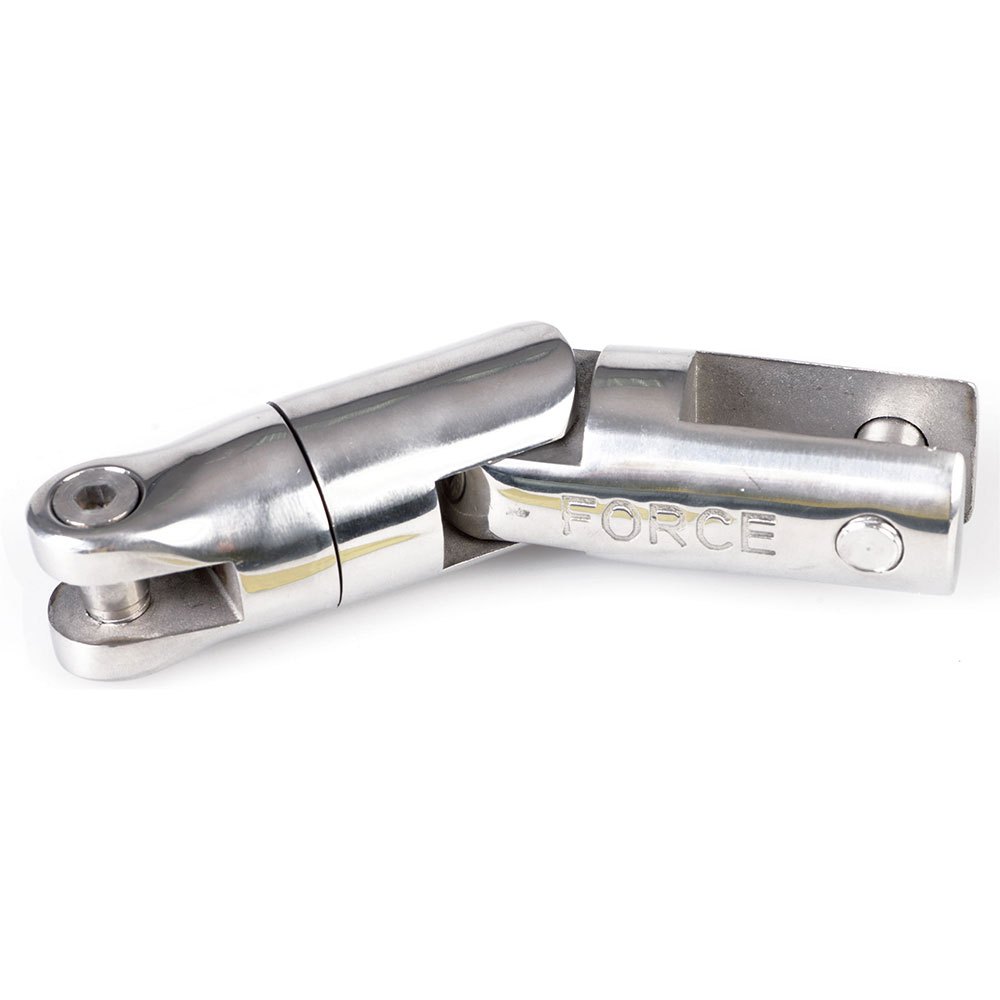 Talamex Anchor Swivel D Connector 10 Mm Grau Talamex Anchor Swivel D Connector 10 Mm Grau von Talamex