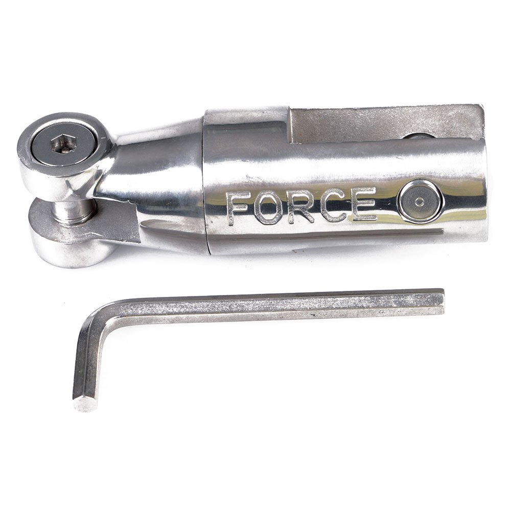 Talamex Anchor Swivel Connector 6-8 Mm Grau Talamex Anchor Swivel Connector 6-8 Mm Grau von Talamex