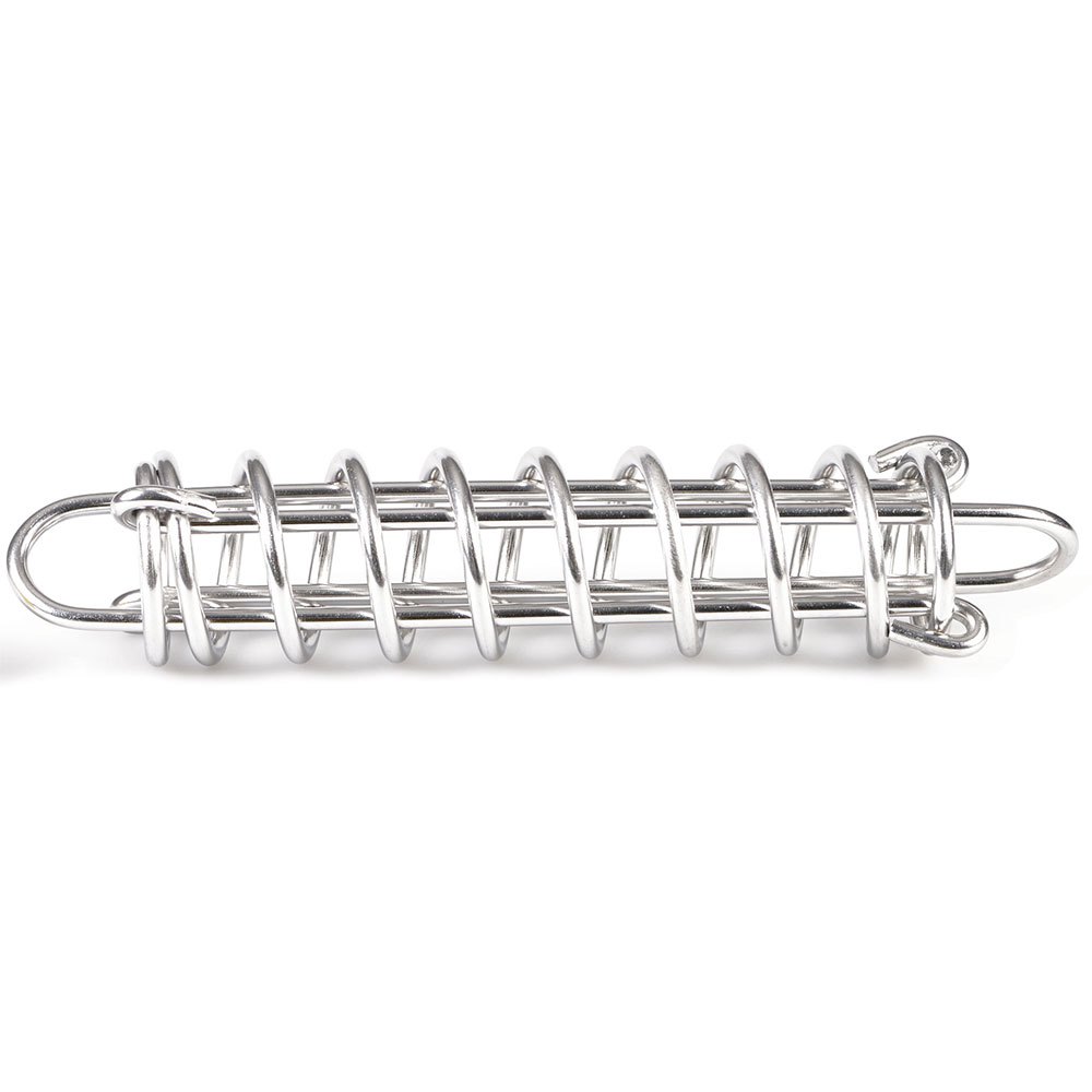 Talamex Stainless Steel Mooring Spring Silber 7 x 390 mm Talamex Stainless Steel Mooring Spring Silber 7 x 390 mm von Talamex