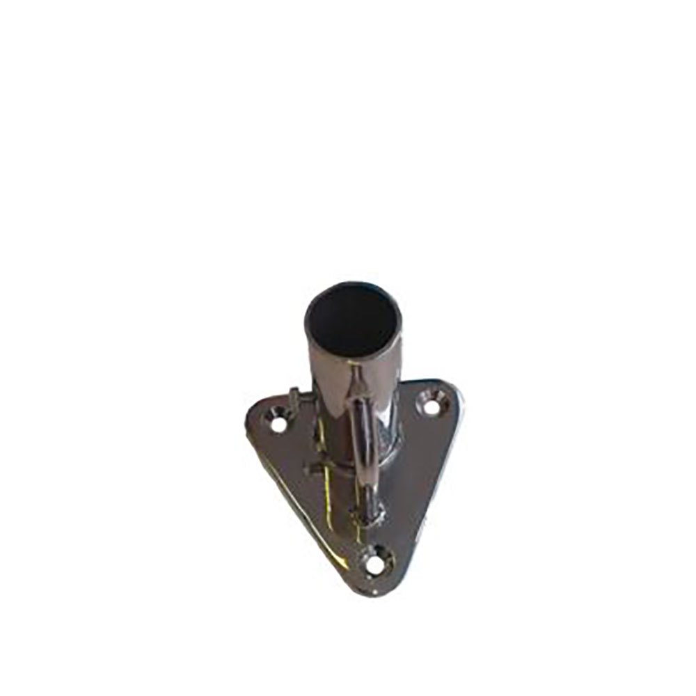 Talamex Stanchion Socket 84º Schwarz Talamex Stanchion Socket 84º Schwarz von Talamex