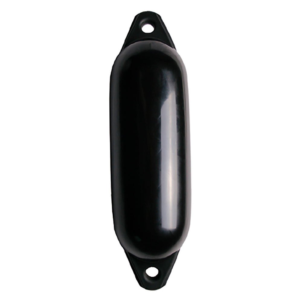 Talamex Star Fender Schwarz 24 x 70 cm Talamex Star Fender Schwarz 24 x 70 cm von Talamex