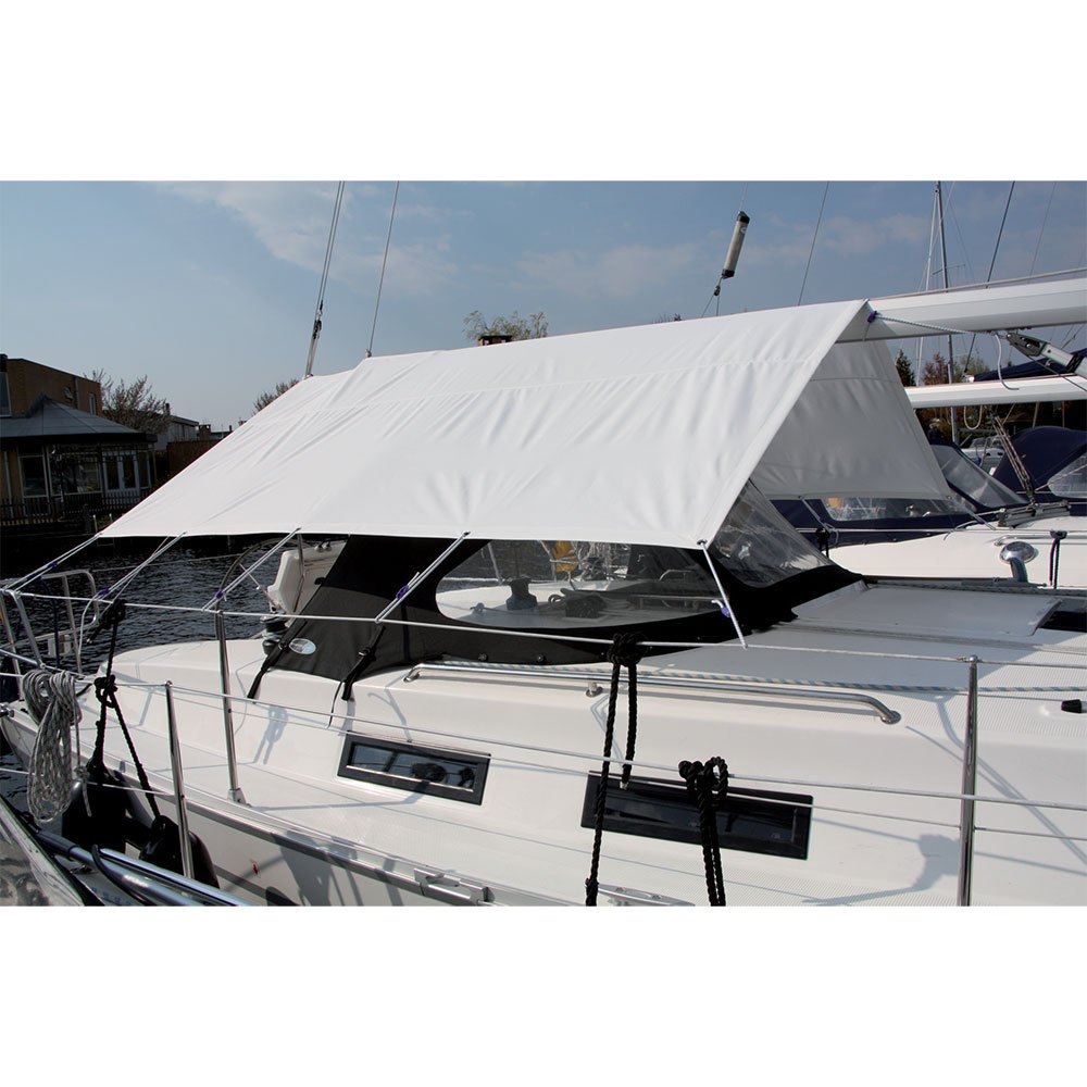 Talamex Sun Awning Weiß 310 x 290 cm Talamex Sun Awning Weiß 310 x 290 cm von Talamex