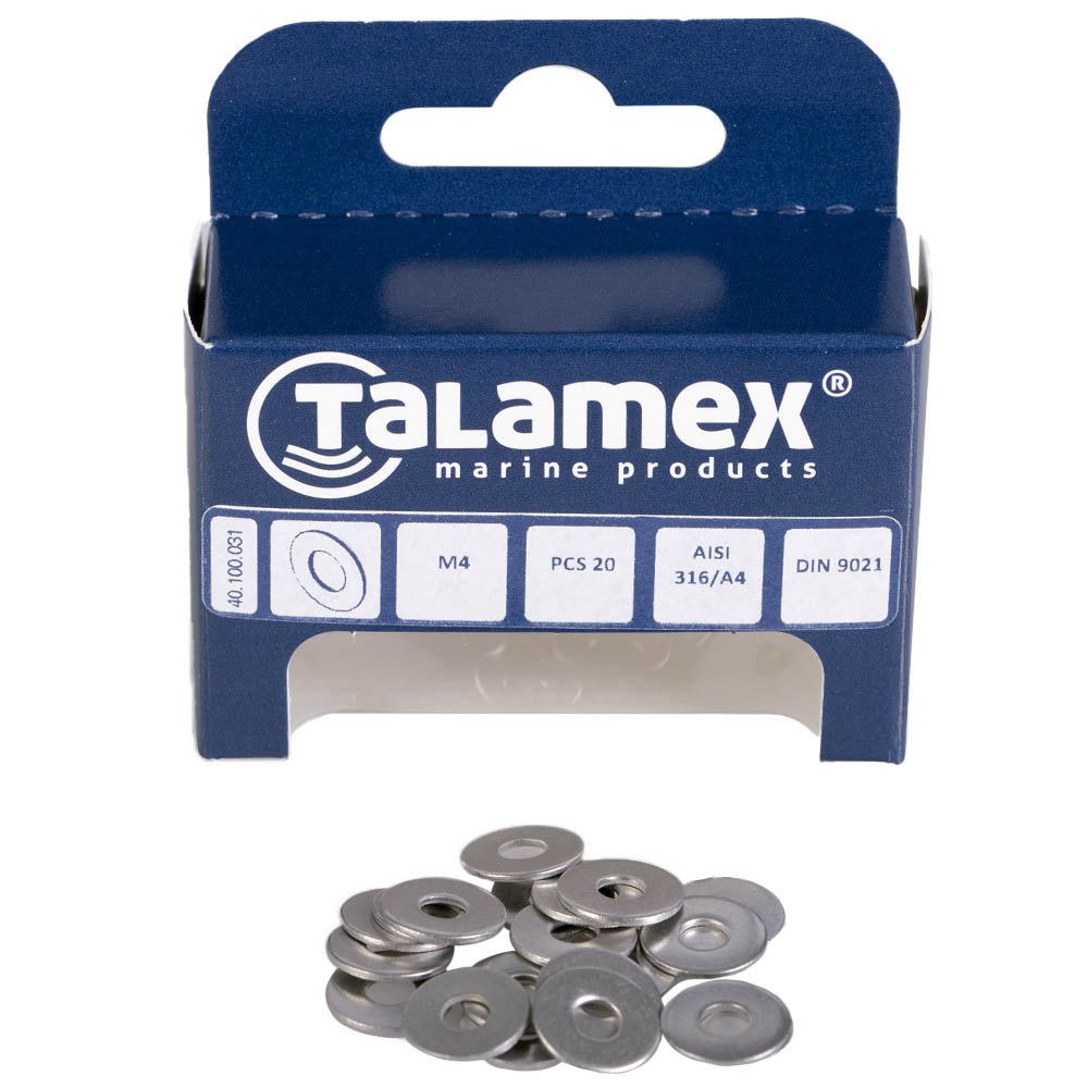 Talamex Switchpanel Curved Add On With Double Usb&digital Voltmeter/ampmeter Grau von Talamex