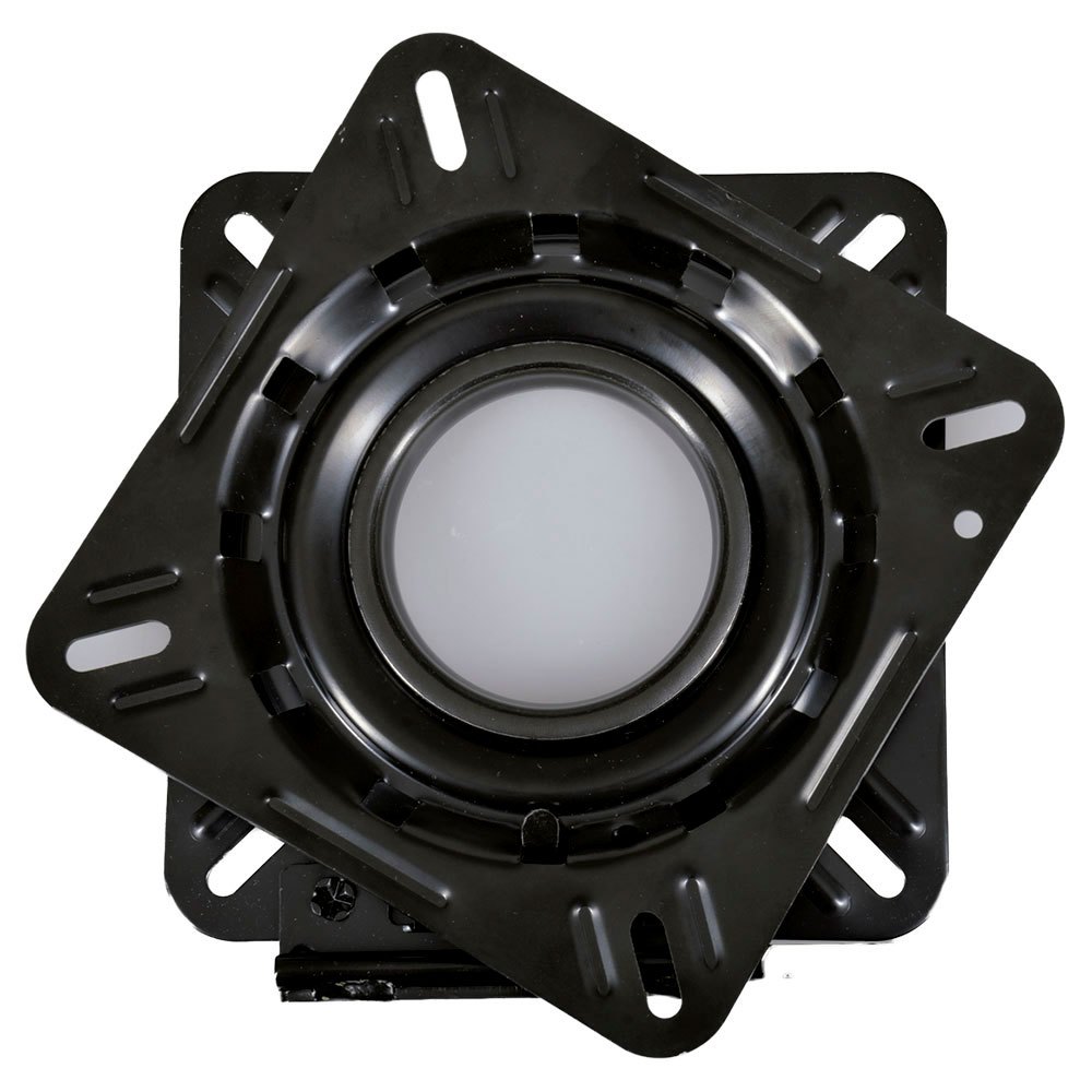 Talamex Swivel Seat Base With Lock Schwarz Talamex Swivel Seat Base With Lock Schwarz von Talamex