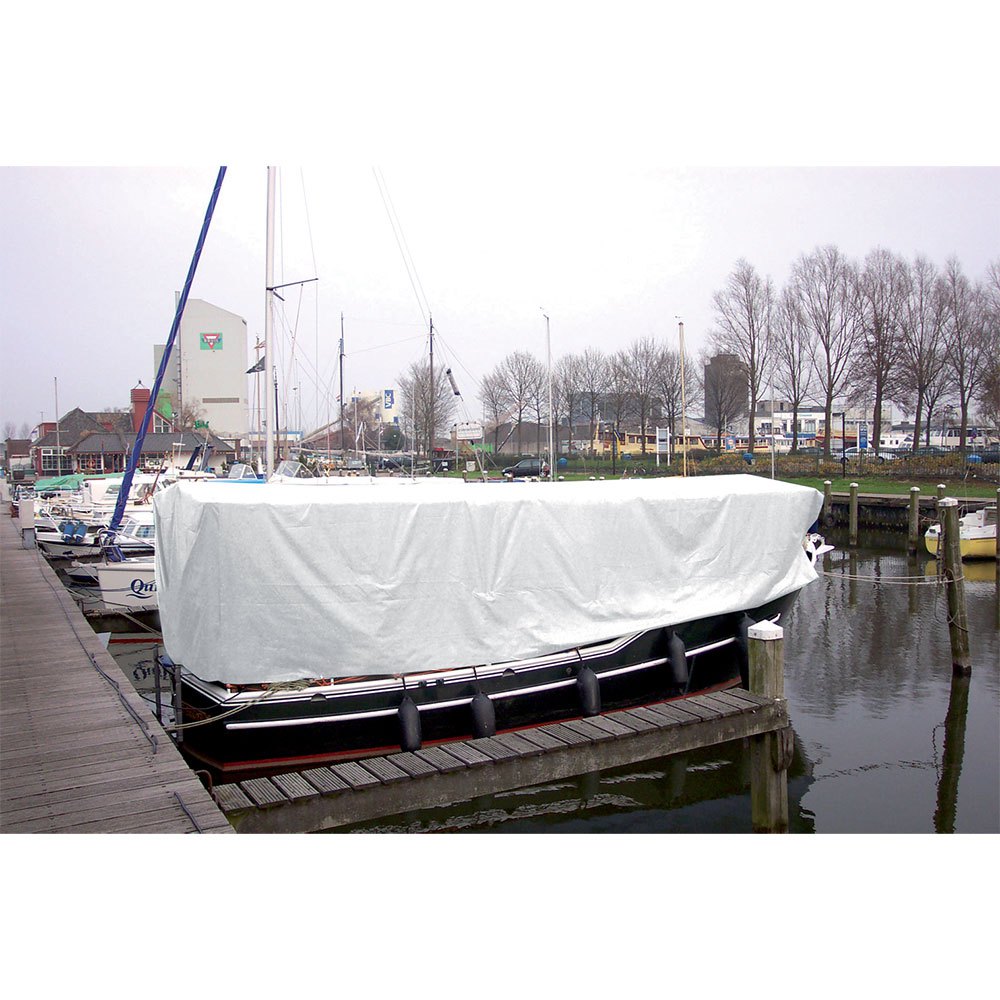 Talamex Tarpaulin 100g/m2 Weiß 4 x 5 m von Talamex