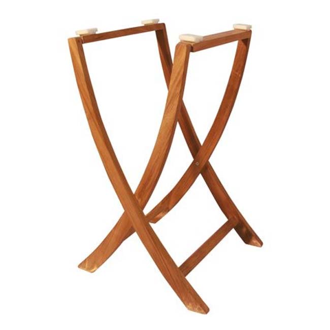 Talamex Teak Table Support Braun Talamex Teak Table Support Braun von Talamex
