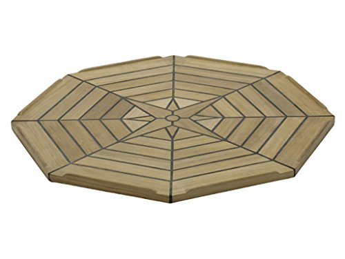 Talamex Teak Tischplatte 55cm für Klapptisch Talamex Teak Tischplatte 55cm für Klapptisch von Talamex